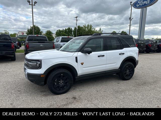used 2025 Ford Bronco Sport car, priced at $39,995