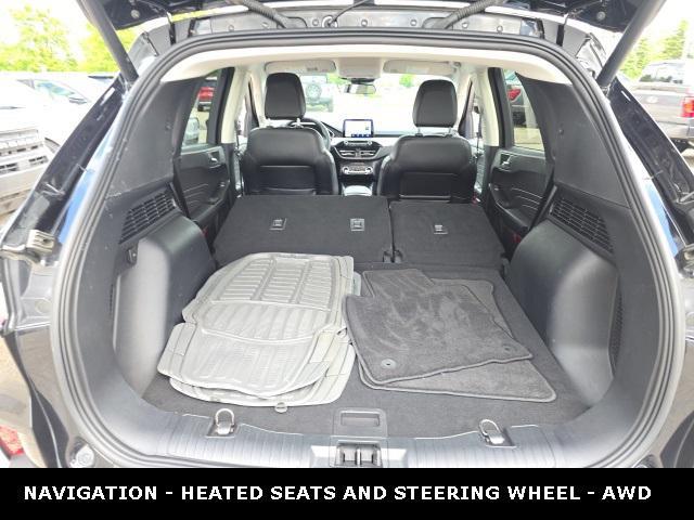 used 2022 Ford Escape car, priced at $25,995
