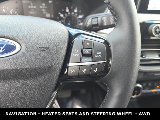 used 2022 Ford Escape car, priced at $25,995