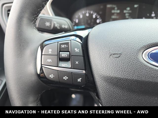 used 2022 Ford Escape car, priced at $25,995