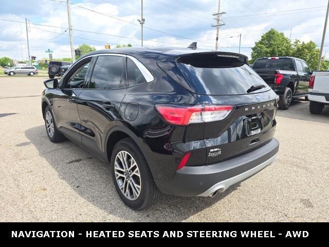 used 2022 Ford Escape car, priced at $25,995