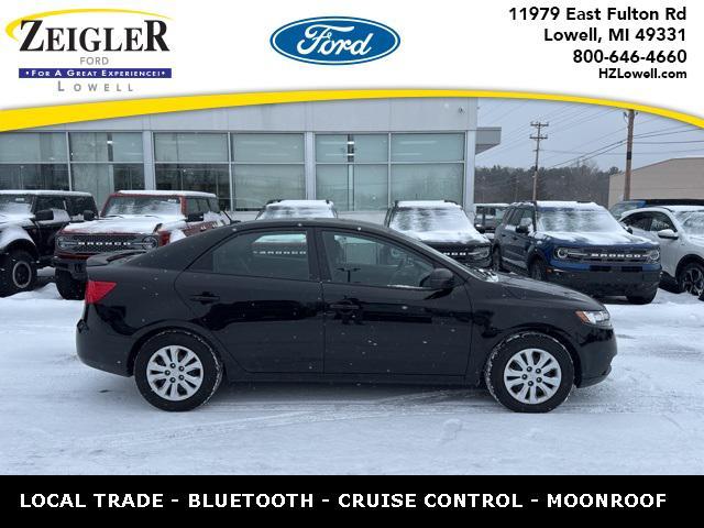 used 2012 Kia Forte car, priced at $6,694