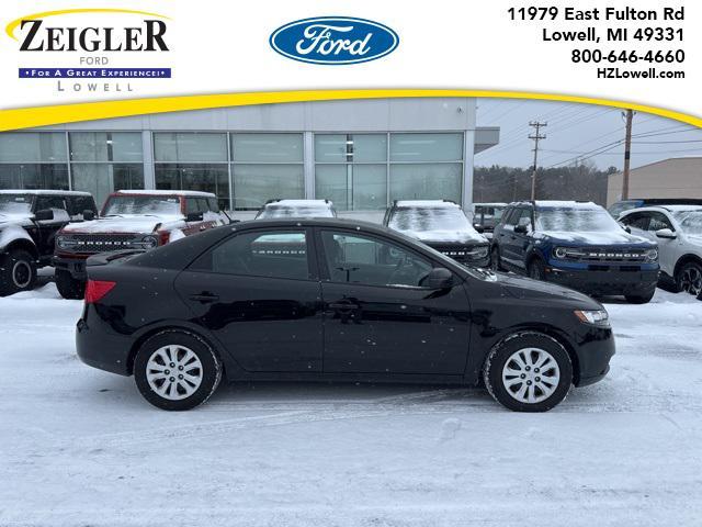 used 2012 Kia Forte car, priced at $6,694