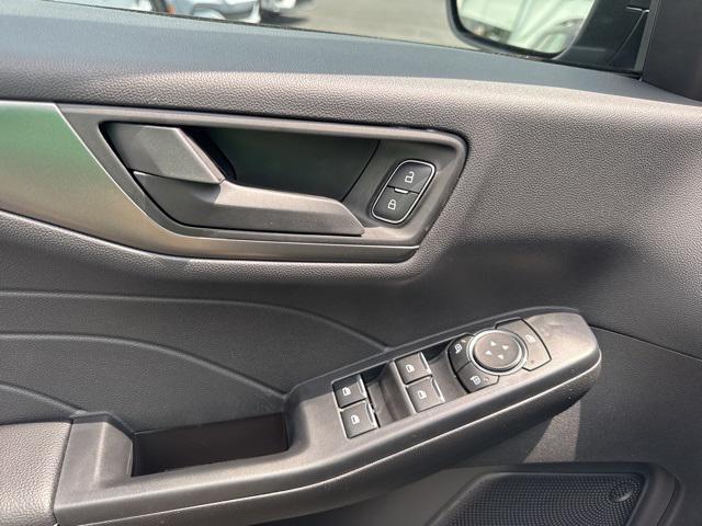 new 2025 Ford Escape car