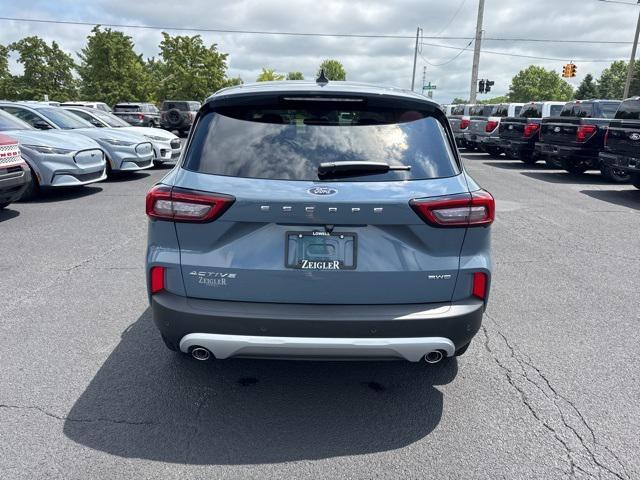 new 2025 Ford Escape car