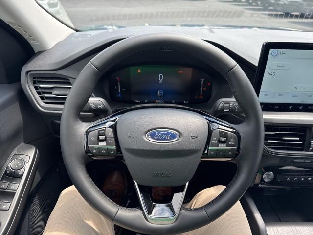 new 2025 Ford Escape car