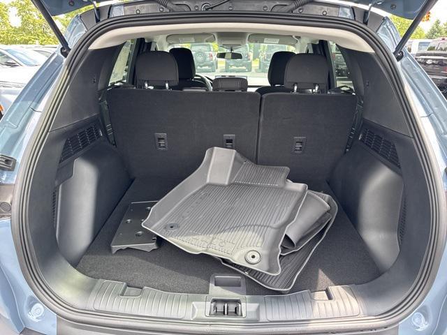 new 2025 Ford Escape car