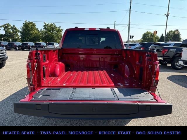 new 2024 Ford F-150 car, priced at $64,190