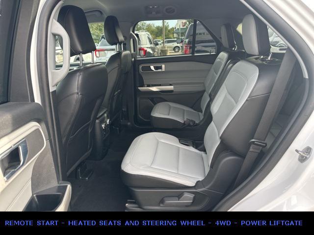 used 2021 Ford Explorer car, priced at $29,694