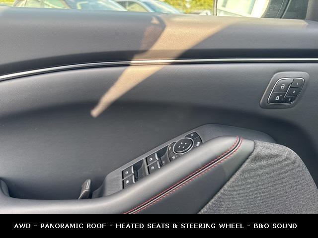 new 2025 Ford Mustang Mach-E car, priced at $57,955