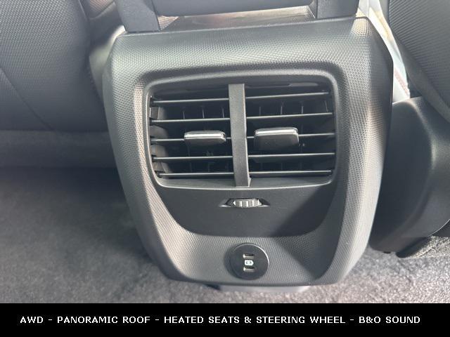 new 2025 Ford Mustang Mach-E car, priced at $57,955