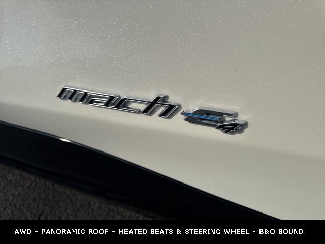 new 2025 Ford Mustang Mach-E car, priced at $57,955