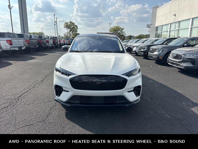 new 2025 Ford Mustang Mach-E car, priced at $57,955