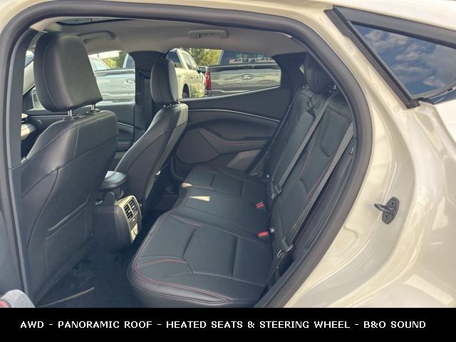 new 2025 Ford Mustang Mach-E car, priced at $57,955