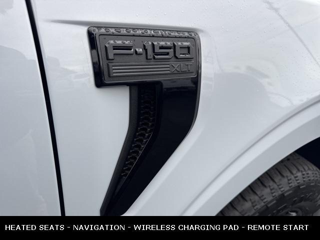 new 2025 Ford F-150 car, priced at $62,865