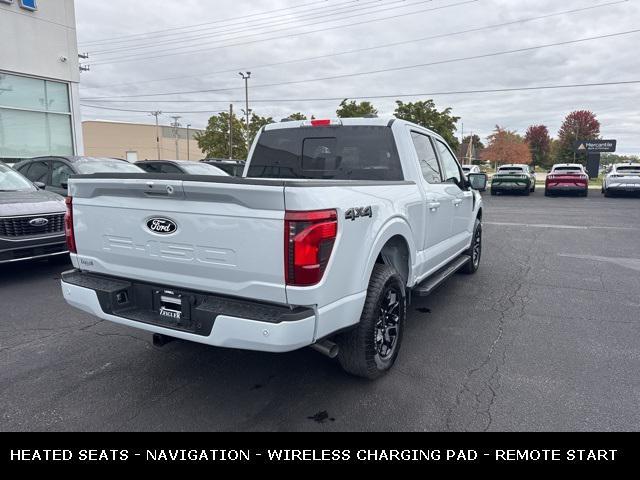 new 2025 Ford F-150 car, priced at $62,865