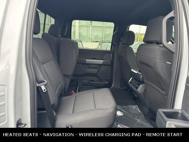 new 2025 Ford F-150 car, priced at $62,865