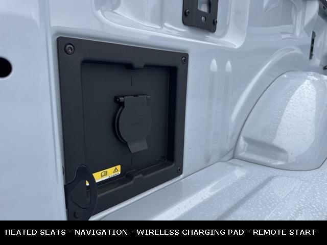 new 2025 Ford F-150 car, priced at $62,865