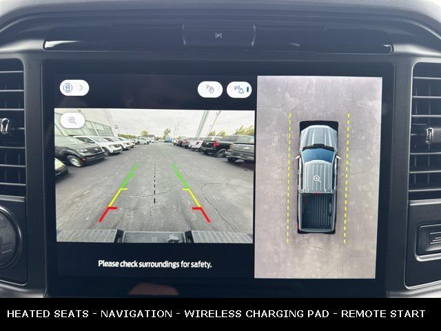 new 2025 Ford F-150 car, priced at $62,865