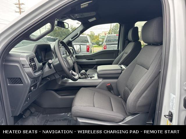 new 2025 Ford F-150 car, priced at $62,865