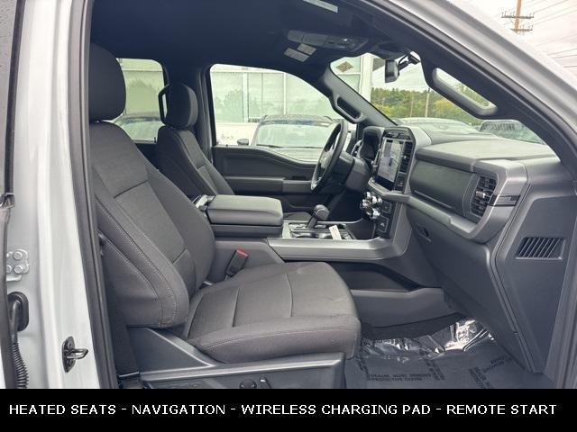 new 2025 Ford F-150 car, priced at $62,865