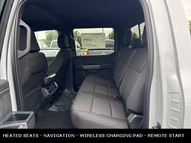 new 2025 Ford F-150 car, priced at $62,865