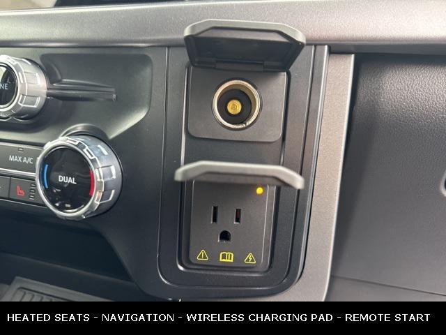 new 2025 Ford F-150 car, priced at $62,865