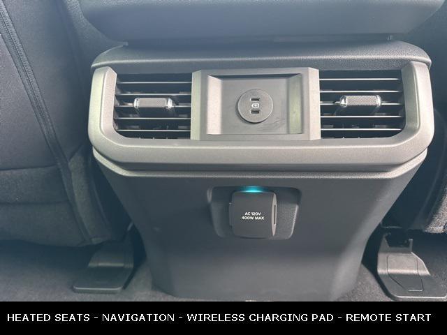 new 2025 Ford F-150 car, priced at $62,865