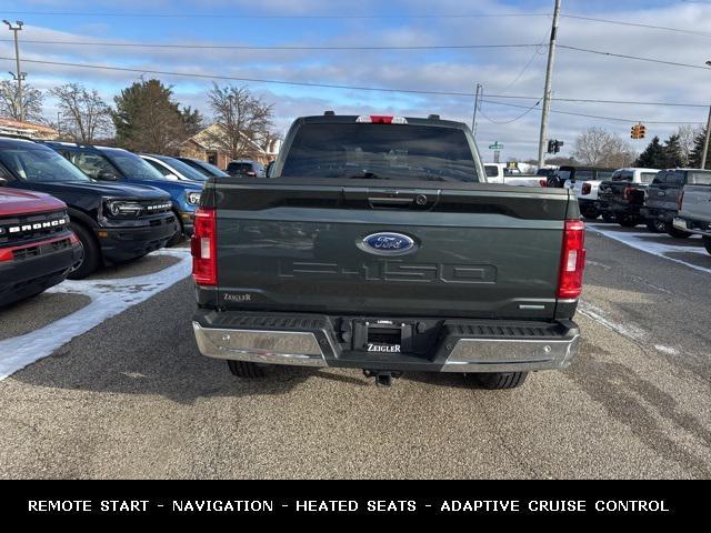 used 2021 Ford F-150 car, priced at $34,995