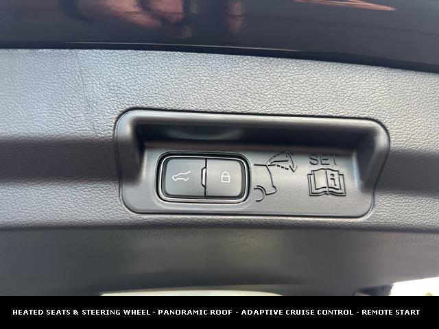 new 2025 Ford Explorer car, priced at $51,370