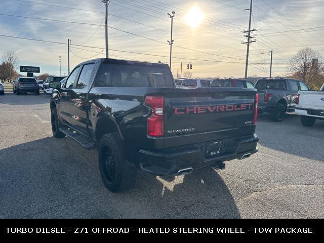 used 2022 Chevrolet Silverado 1500 car, priced at $38,994