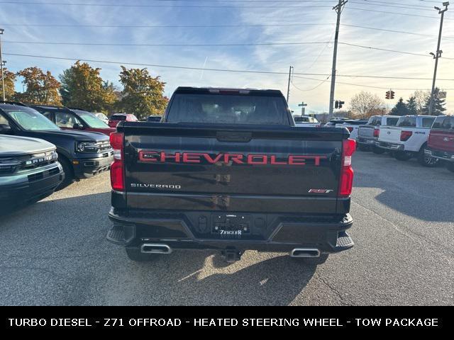 used 2022 Chevrolet Silverado 1500 car, priced at $38,994