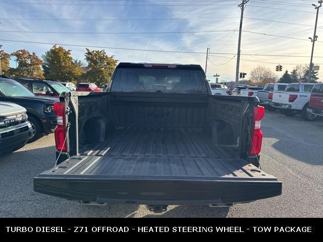 used 2022 Chevrolet Silverado 1500 car, priced at $38,994