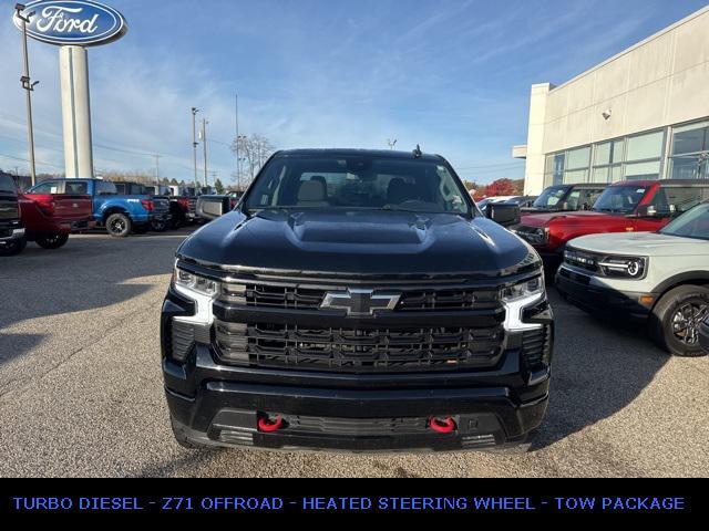 used 2022 Chevrolet Silverado 1500 car, priced at $39,995