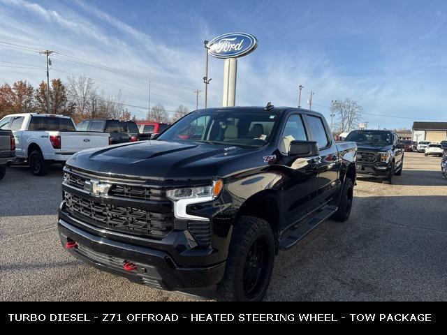 used 2022 Chevrolet Silverado 1500 car, priced at $38,994