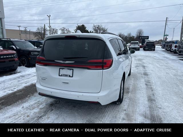 used 2022 Chrysler Pacifica car, priced at $21,695