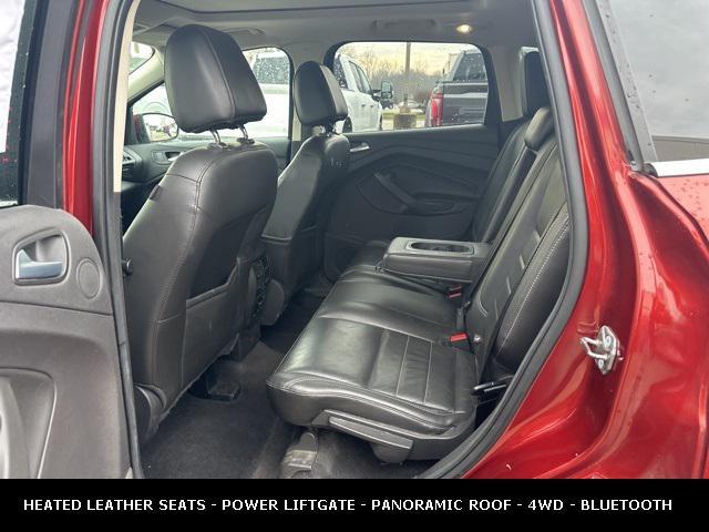 used 2015 Ford Escape car, priced at $7,694