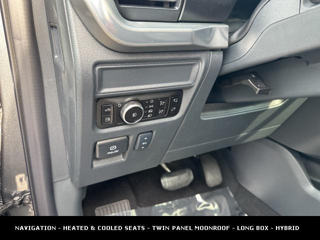 new 2025 Ford F-150 car, priced at $77,295