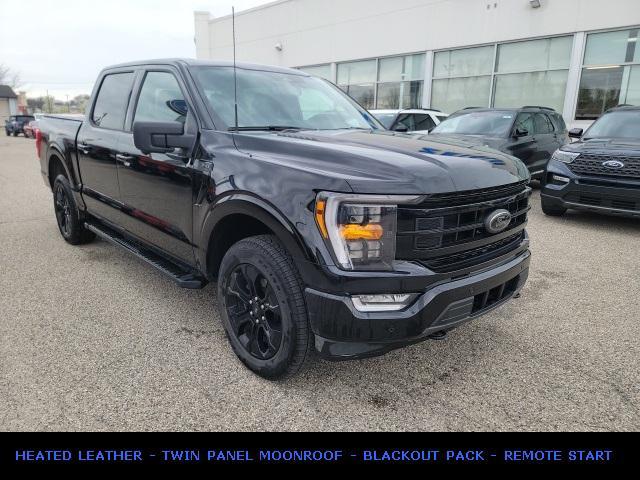 used 2022 Ford F-150 car, priced at $46,494