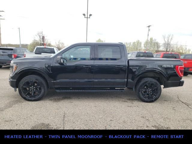 used 2022 Ford F-150 car, priced at $46,494