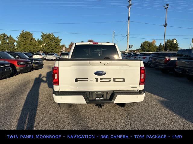 used 2022 Ford F-150 car, priced at $39,995