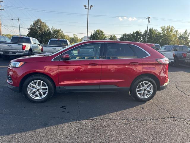 used 2024 Ford Edge car, priced at $30,995