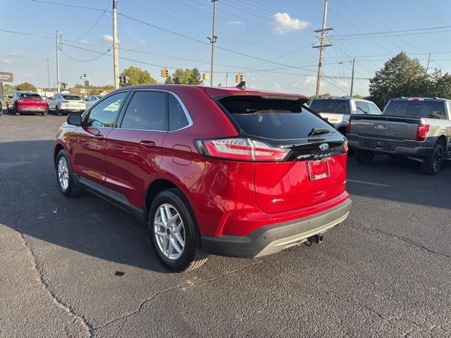 used 2024 Ford Edge car, priced at $30,995