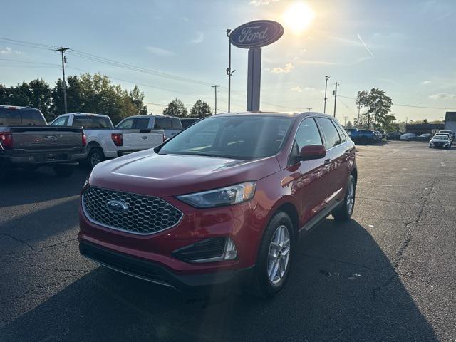 used 2024 Ford Edge car, priced at $30,995