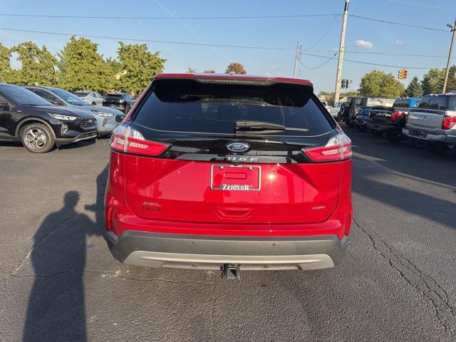 used 2024 Ford Edge car, priced at $30,995