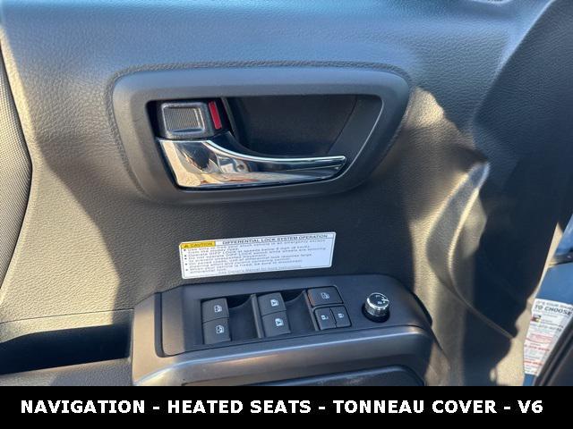 used 2018 Toyota Tacoma car, priced at $39,995