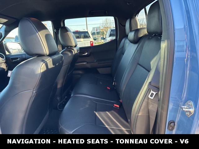 used 2018 Toyota Tacoma car, priced at $39,995