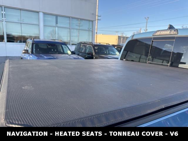 used 2018 Toyota Tacoma car, priced at $39,995