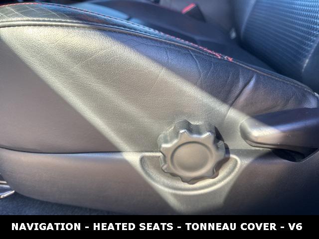used 2018 Toyota Tacoma car, priced at $39,995