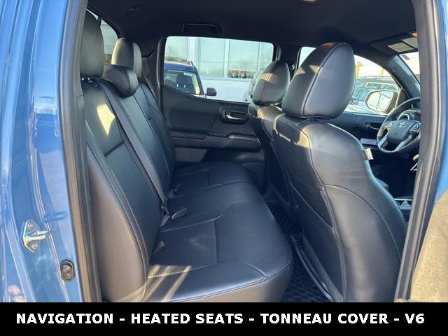 used 2018 Toyota Tacoma car, priced at $39,995